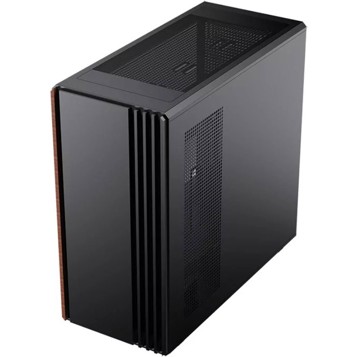 Hiditec ORIGIM Caja Gaming Semitorre Negra con USB Type-C